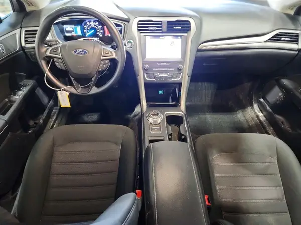 3FA6P0T98KR281926 2019 FORD FUSION - Image 8