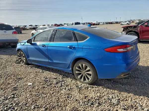 3FA6P0T98LR133986 2020 FORD FUSION - Image 2