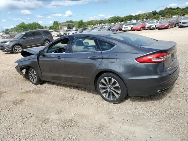 3FA6P0T98LR150237 2020 FORD FUSION - Image 2