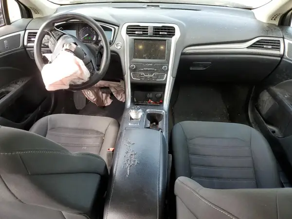 3FA6P0T98LR150237 2020 FORD FUSION - Image 8