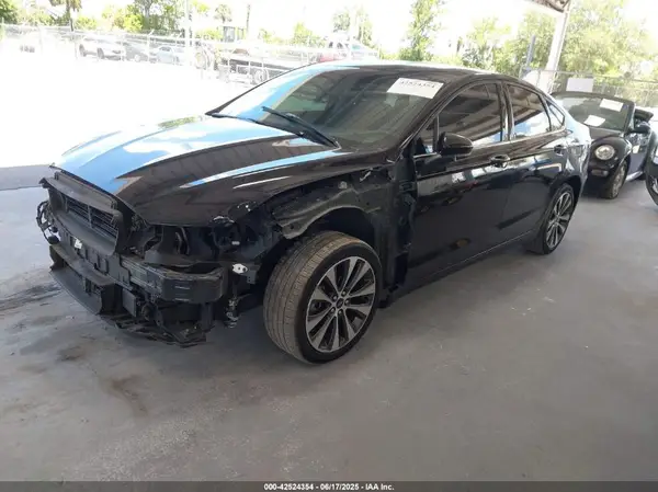 3FA6P0T98LR150349 2020 FORD FUSION - Image 2