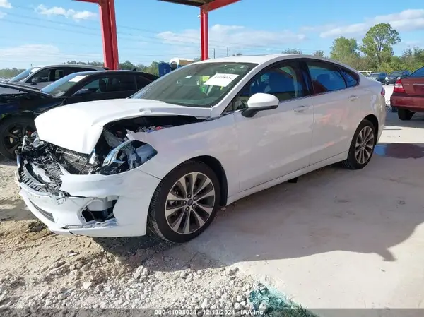 3FA6P0T98LR150352 2020 FORD FUSION - Image 2