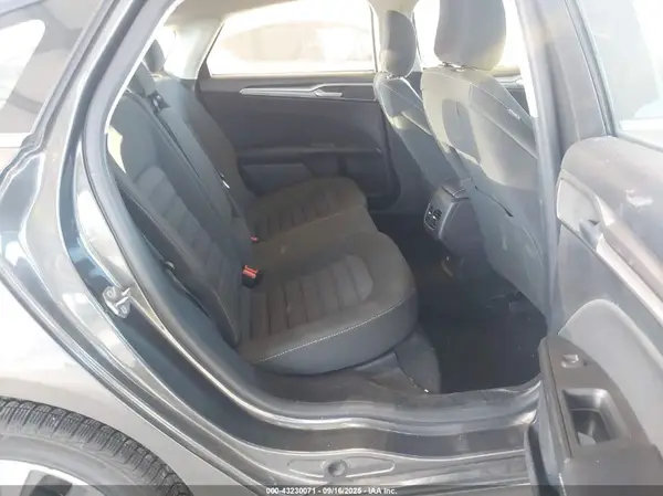 3FA6P0T98LR156281 2020 FORD FUSION - Image 8