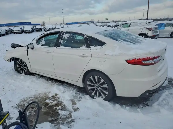 3FA6P0T98LR165871 2020 FORD FUSION - Image 2