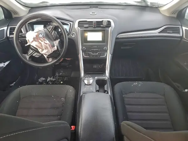 3FA6P0T98LR165871 2020 FORD FUSION - Image 8