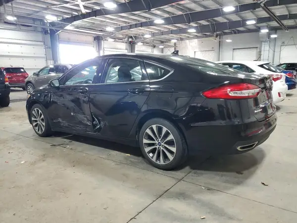 3FA6P0T98LR173372 2020 FORD FUSION - Image 2