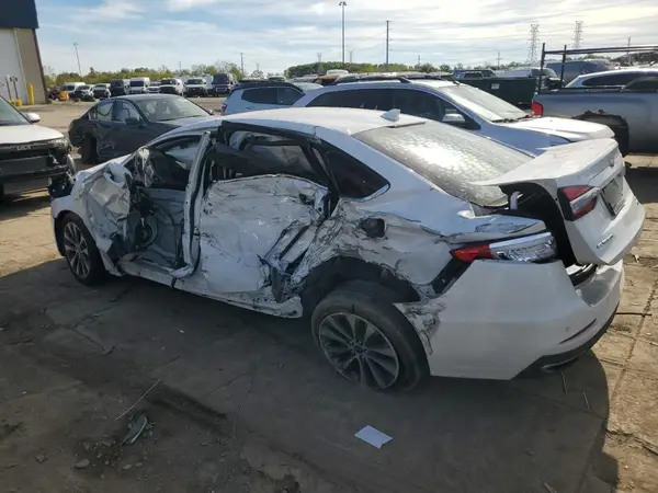 3FA6P0T98LR179561 2020 FORD FUSION - Image 2