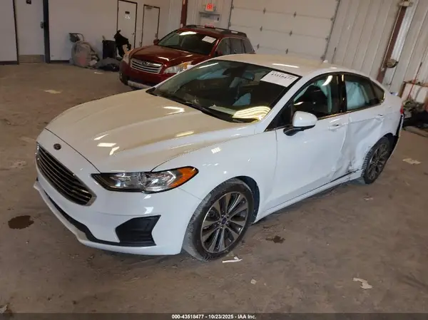 3FA6P0T98LR179608 2020 FORD FUSION - Image 2
