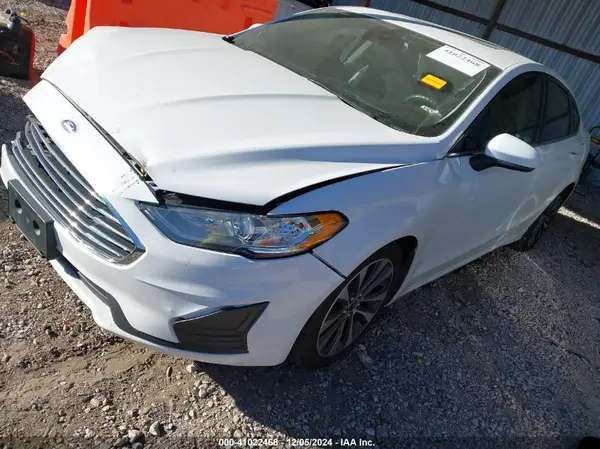3FA6P0T98LR190608 2020 FORD FUSION - Image 2