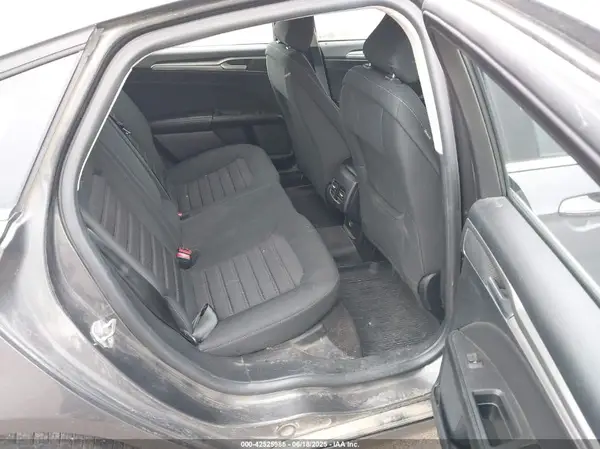 3FA6P0T98LR190611 2020 FORD FUSION - Image 8
