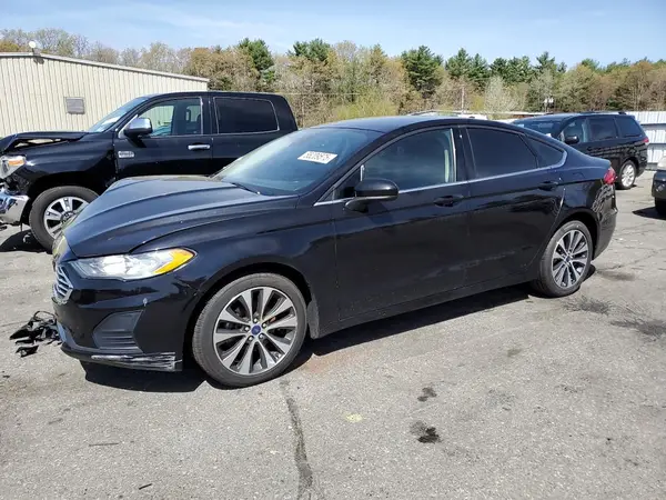 3FA6P0T98LR229357 2020 FORD FUSION - Image 1