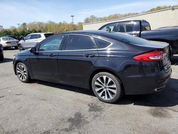 3FA6P0T98LR229357 2020 FORD FUSION - Image 2