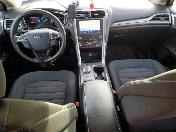 3FA6P0T98LR236681 2020 FORD FUSION - Image 8