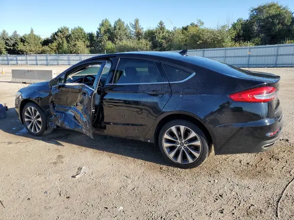 3FA6P0T98LR259622 2020 FORD FUSION - Image 2