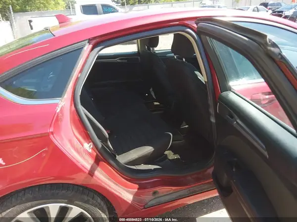 3FA6P0T98LR267459 2020 FORD FUSION - Image 8