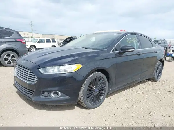 3FA6P0T99GR100629 2016 FORD FUSION - Image 2