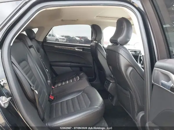 3FA6P0T99GR100629 2016 FORD FUSION - Image 8