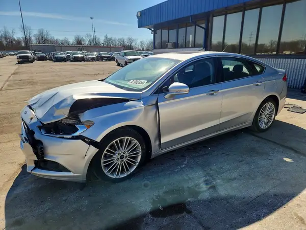 3FA6P0T99GR107645 2016 FORD FUSION - Image 1