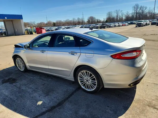 3FA6P0T99GR107645 2016 FORD FUSION - Image 2