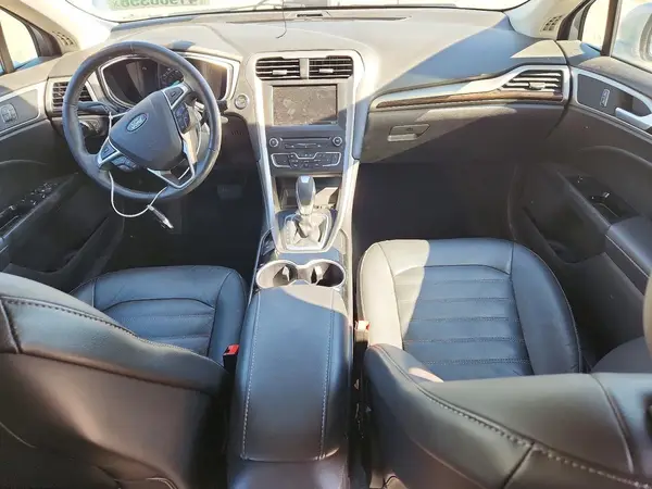 3FA6P0T99GR107645 2016 FORD FUSION - Image 8