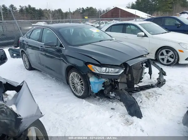 3FA6P0T99GR108360 2016 FORD FUSION - Image 1