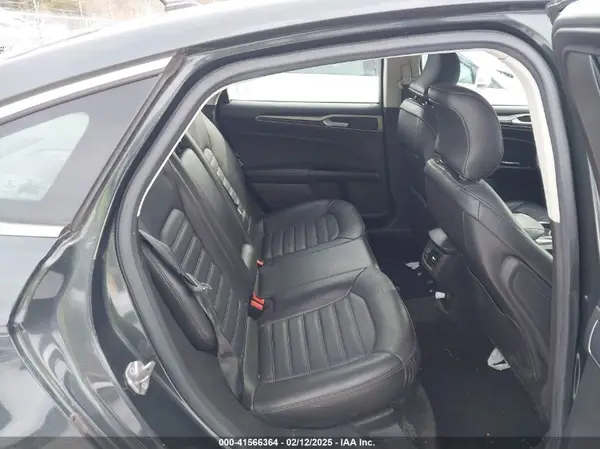 3FA6P0T99GR108360 2016 FORD FUSION - Image 8