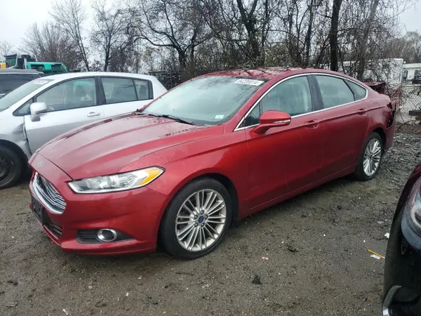 3FA6P0T99GR109038 2016 FORD FUSION - Image 1