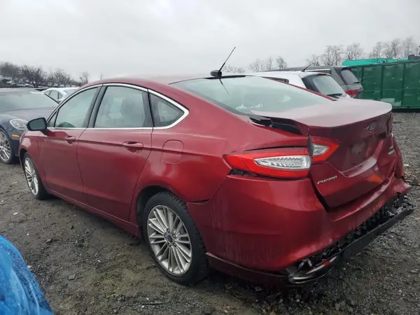 3FA6P0T99GR109038 2016 FORD FUSION - Image 2