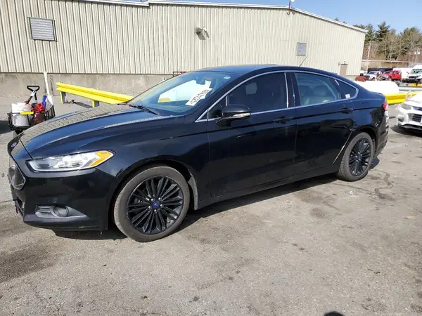 3FA6P0T99GR120833 2016 FORD FUSION - Image 1