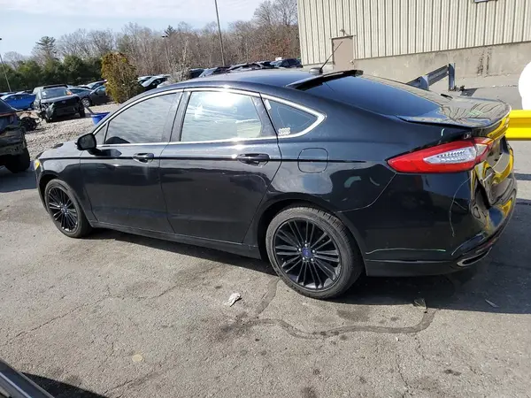 3FA6P0T99GR120833 2016 FORD FUSION - Image 2