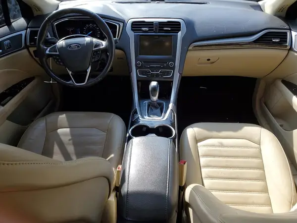3FA6P0T99GR120833 2016 FORD FUSION - Image 8
