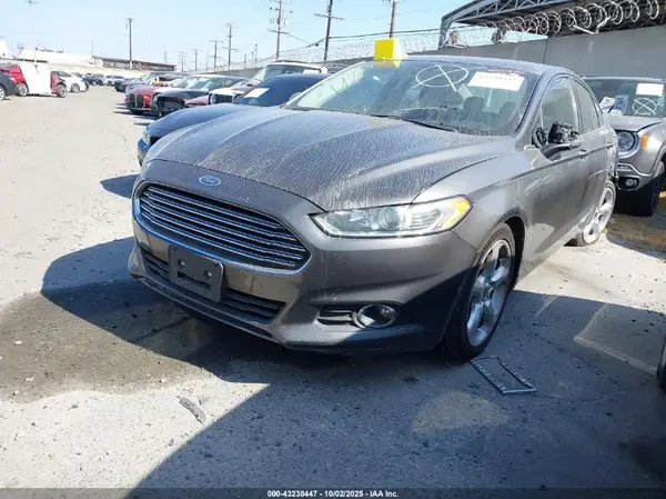 3FA6P0T99GR124025 2016 FORD FUSION - Image 2