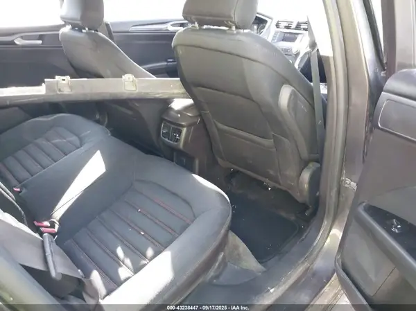 3FA6P0T99GR124025 2016 FORD FUSION - Image 8