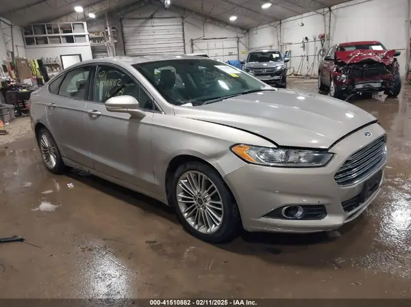 3FA6P0T99GR127779 2016 FORD FUSION - Image 1