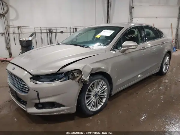 3FA6P0T99GR127779 2016 FORD FUSION - Image 2