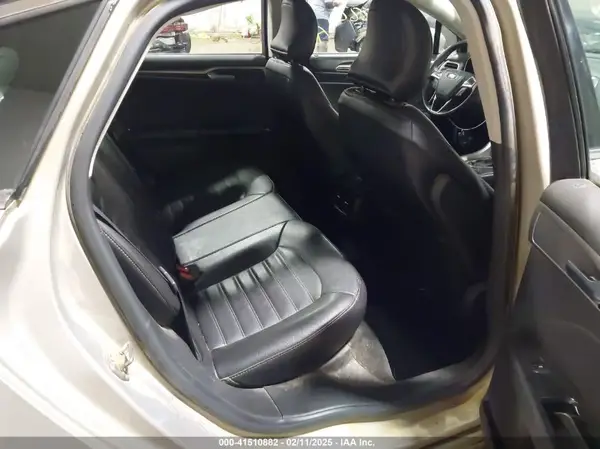 3FA6P0T99GR127779 2016 FORD FUSION - Image 8