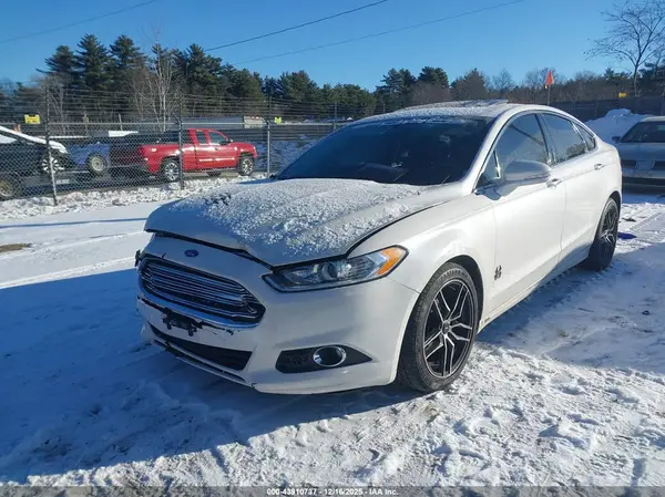 3FA6P0T99GR137437 2016 FORD FUSION - Image 2