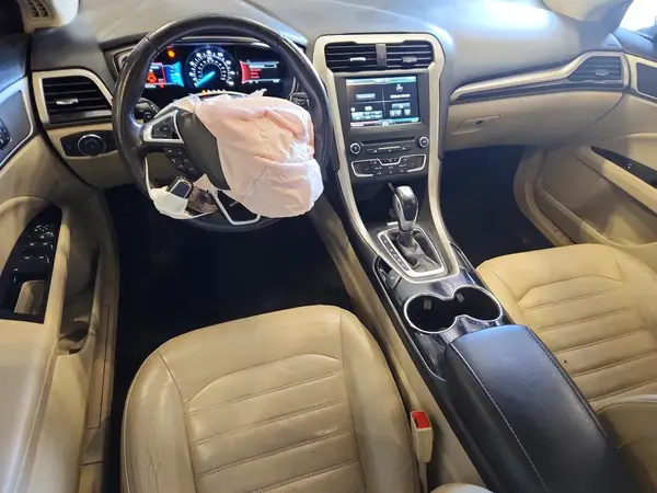 3FA6P0T99GR141715 2016 FORD FUSION - Image 8