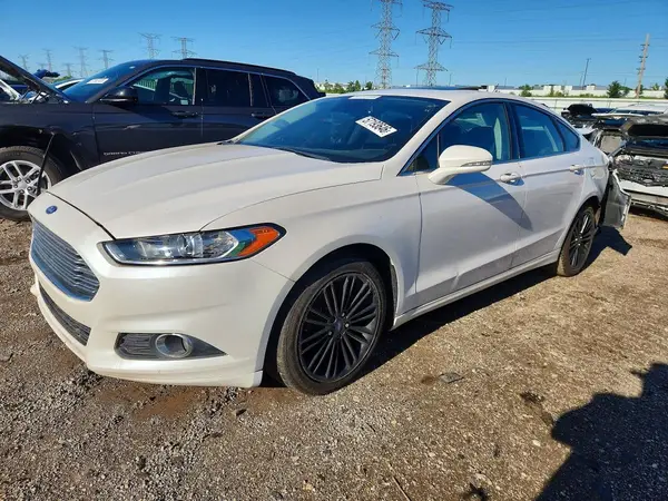 3FA6P0T99GR156036 2016 FORD FUSION - Image 1