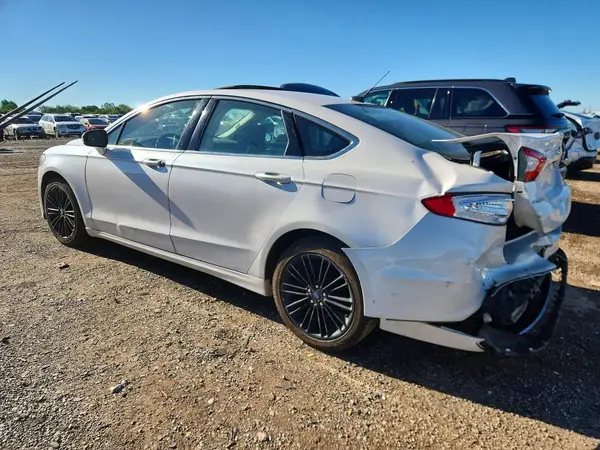 3FA6P0T99GR156036 2016 FORD FUSION - Image 2