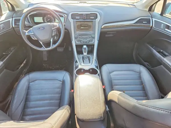 3FA6P0T99GR156036 2016 FORD FUSION - Image 8