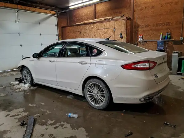 3FA6P0T99GR161222 2016 FORD FUSION - Image 2