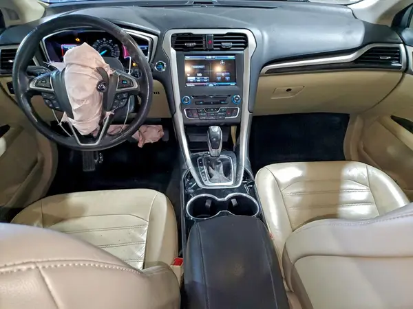 3FA6P0T99GR161222 2016 FORD FUSION - Image 8