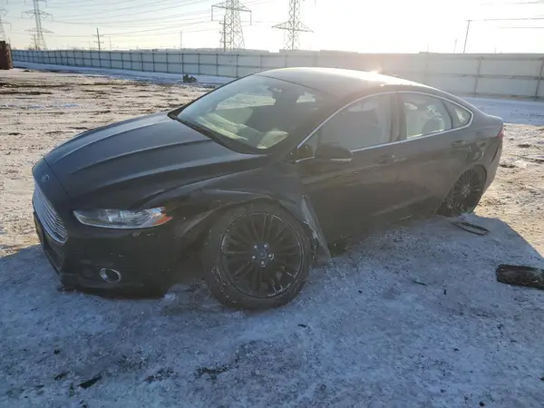 3FA6P0T99GR163875 2016 FORD FUSION - Image 1