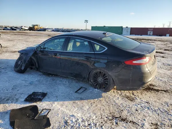 3FA6P0T99GR163875 2016 FORD FUSION - Image 2