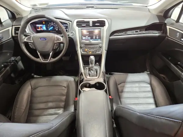 3FA6P0T99GR167537 2016 FORD FUSION - Image 8