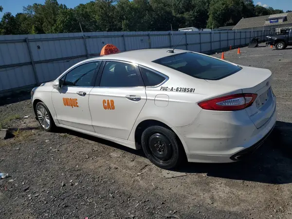 3FA6P0T99GR167666 2016 FORD FUSION - Image 2