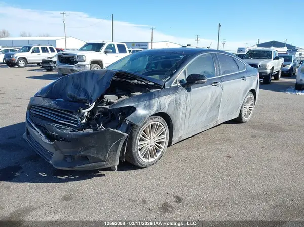 3FA6P0T99GR167716 2016 FORD FUSION - Image 2