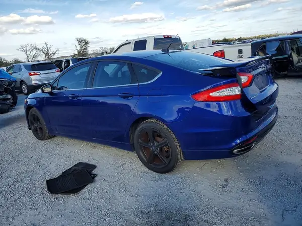 3FA6P0T99GR172866 2016 FORD FUSION - Image 2