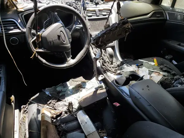 3FA6P0T99GR181101 2016 FORD FUSION - Image 8